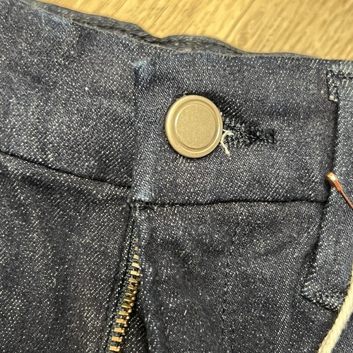 NEW Good American Always Fits Good Legs Flare Jeans In Indigo For Women's 6-12 - Picture 15 of 17