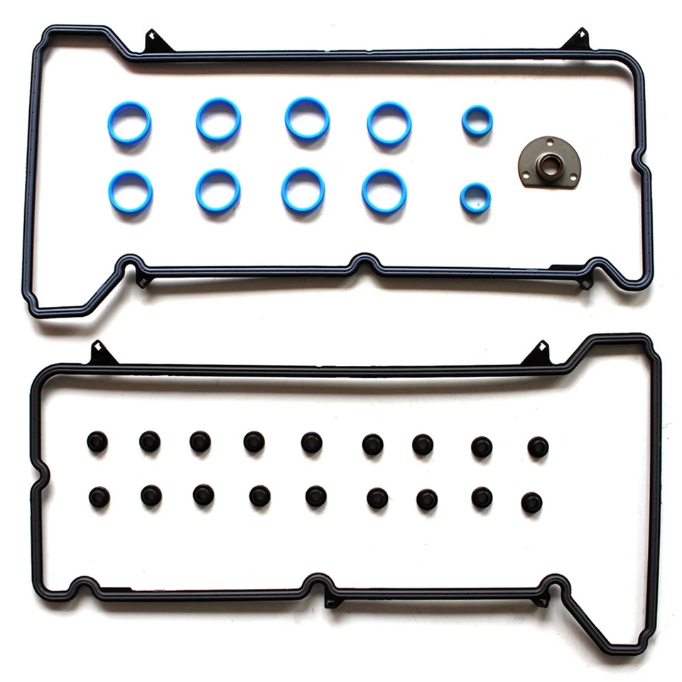 ✔Engine Valve Cover Gasket Set For 06-2011 Buick Lucerne Cadillac DTS 4.6L - Image 4 of 4