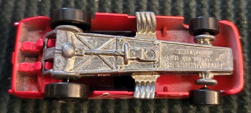 1977 Vintage Hot wheels Mattel Trix Cereal Rabbit Funny Car Dragster Hotwheels - Picture 7 of 7