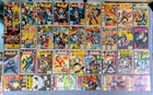 Marvel Comics Punisher 2099 War Journal Armory Lot 33 90s Era VTG Most NM Range