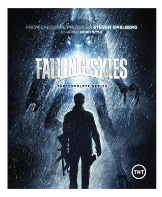 Skies Season Watch Falling Skies Free Falling Skies: The Complete