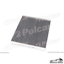 Innenraumfilter Aktivkohle 240Mm für KIA Sorento III UM 2.2 2.4 3.4 15-20
