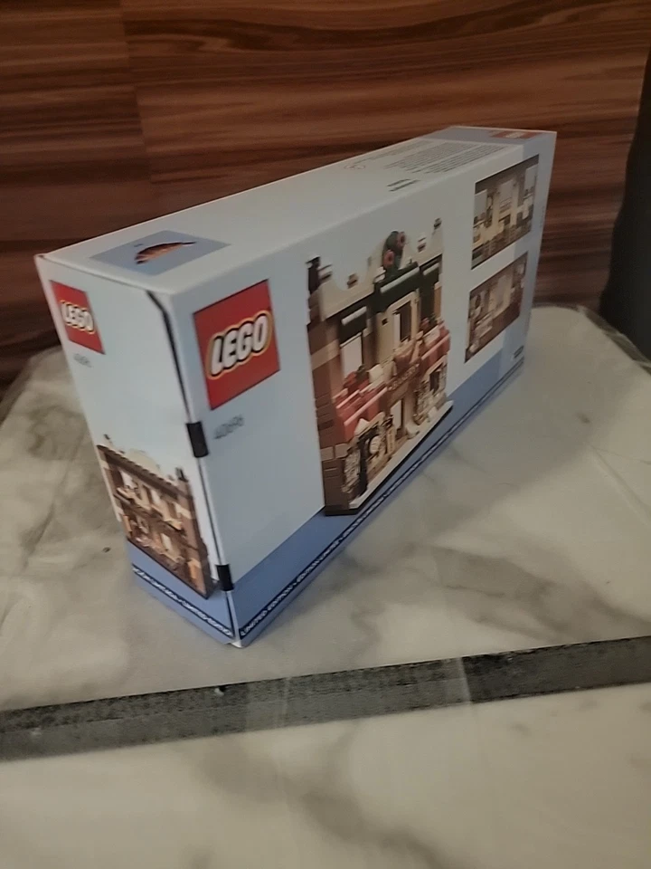 Lego 40696 Bakery Limited Edition Shops of the World Series Set - Image 3 of 4
