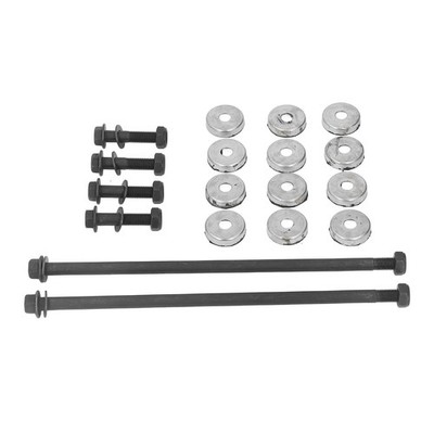 30x Upper Lower A Arm Bolts Dust Cap Set Metal Alloy High Strength For YFZ45 HOT