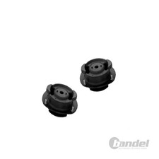 2x FEDERBEINLAGER / DOMLAGER VORNE passend für MERCEDES W124 S124 C124 E-KLASSE