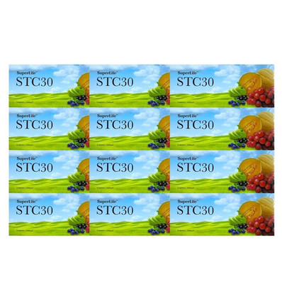 [FAST DELIVERY] 12 Box Superlife STC30 Stem Cell Anti Aging Wrinkles Lines