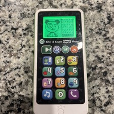 LeapFrog Smart Cell Phone tested And Working