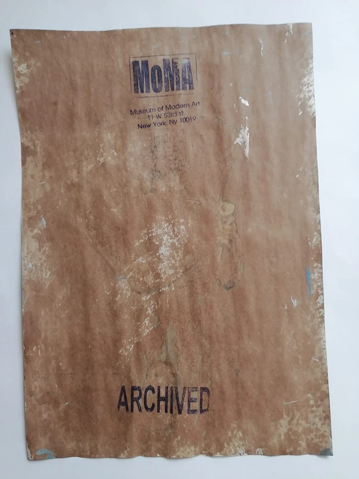 Pintura al óleo René Magritte Foto 4 de 4