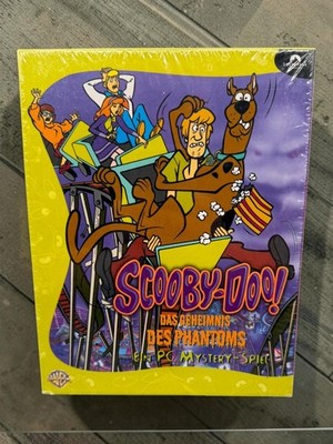 Scooby-Doo Das geheimnis des Phantoms PC NEU /OVP siehe Beschreibung
