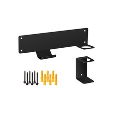 Wall Mount Floor Jack Stand Rack Organizer, Car Hydraulic Trolley Jack Stands...