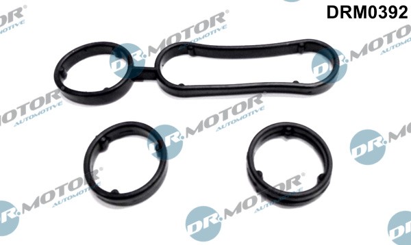 Dr.Motor Automotive Dichtungssatz ÖLküHler FüR VW Passat Variant 365 2.0 TDI-image