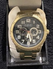 August Steiner Vintage Men’s Watch Unisex