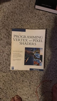 Programming Vertex Pixel Shaders Wolfgang Engel Graphics Book