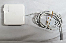 Apple 60W MagSafe 1 Power Adapter for Older 13" MacBook Pro Air L-Tip A1344