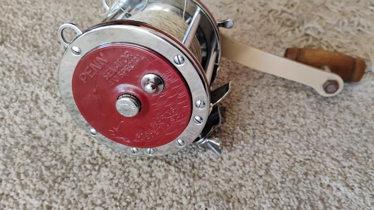 Penn Senator 4 0 Special for sale | eBay