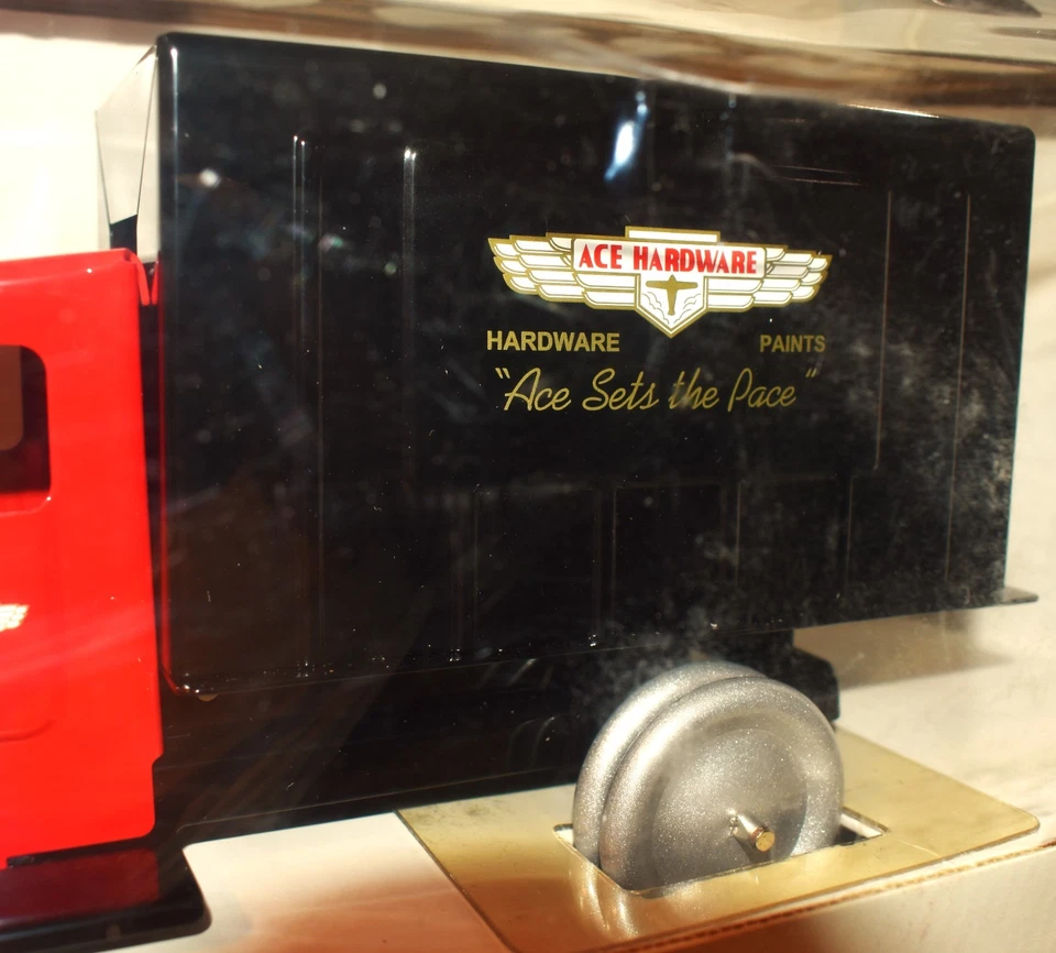 SpecCast #38523 Ace Hardware edición limitada Camión réplica vintage de acero escala 1/16 Foto 3 de 4