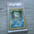 Pokemon Base Set 2 Blastoise Holo PSA 6 EX-MT #2 WOTC Vintage Graded 2000