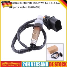 Für VW Polo 6N2 6K 1,0 1,4 1,6 Lambdasonde vor Kat Regelsonde Lamdasonde 510mm
