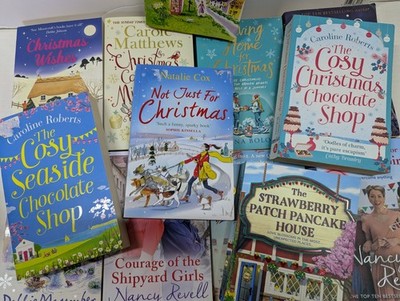 Women's Fiction-Romance- Build Your Own Book Bundle- Buy 3 Get 1 Free