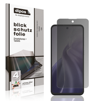 Blickschutzfolie FüR Oukitel C69 Matt Schutzfolie Folie Display Schutz Dipos