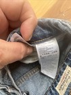Levi’s 70s High Flare Women’s Jeans Med Light  Blue Denim 26 X 34 NWOT — photo 5