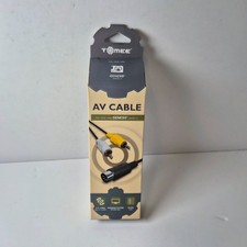 Tomee Sega Genesis Model 1 AV Cable Composite...
