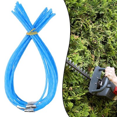 10 Ersatz Trimmerschnüre für GL687 GL690 Nylon Material Schwerlast