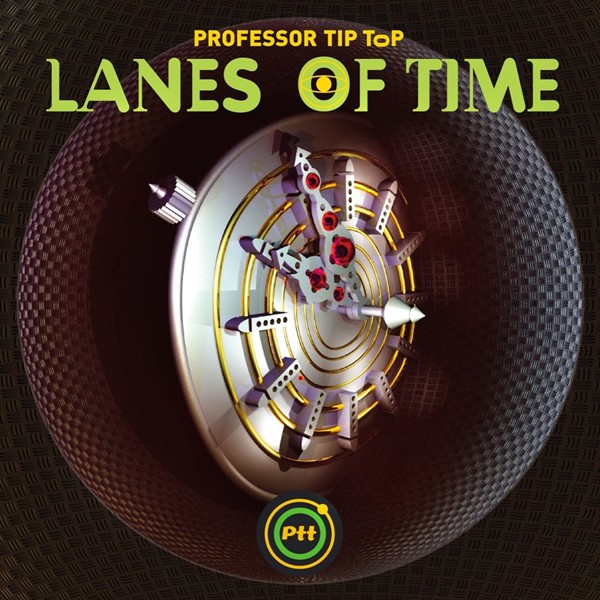 Professor Tip Top - Lanes Of Time Yellow Vinyl - Lp - Vinyl Record - G3Z-image