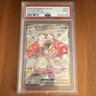 Pokémon Charizard ex Full Art Holo Promo Sv: Scarlet & Violet 074 PSA 9 2024