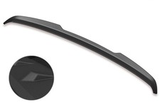 CSR Heckspoiler | Heckflügel mit ABE für VW Polo IV (9N, 9N2, 9N3) HF613-S Struk