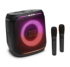 JBL PartyBox Encore 2 Portable Party Speaker with 2 Mics