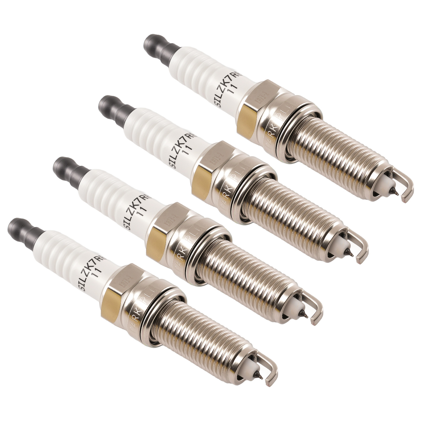 Iridium Spark Plugs for Kia Forte5 2014-2017 2.0L 18846-11070 4Pcs