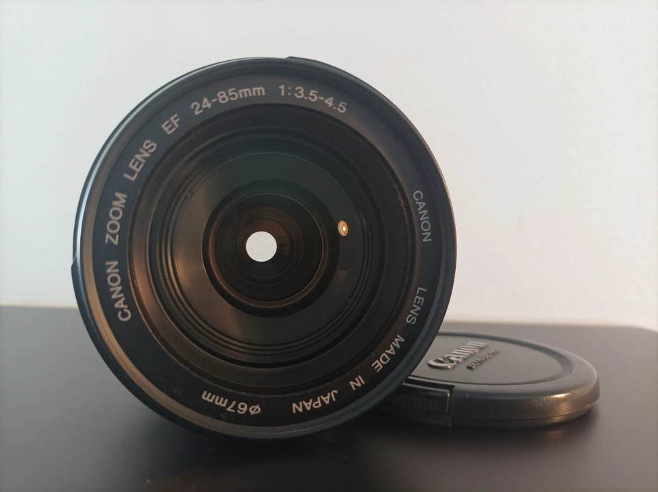 Canon EF 24-85 mm - Photo 1/1