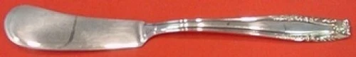 Stradivari by Wallace Sterling Silver Butter Spreader Flat Handle 6"