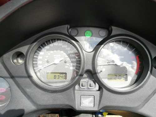 Honda CBF1000 A-8 - Picture 7 of 7