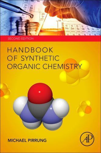 Handbook of Synthetic Organic Chemistry Pirrung Paperback Academic Press 2e