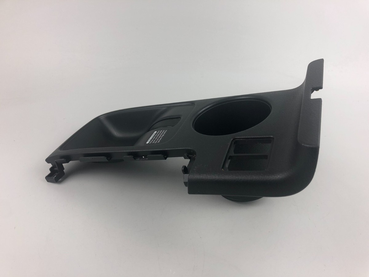 2009 - 2013 Subaru Forester Center Console Cup Holder Insert Trim