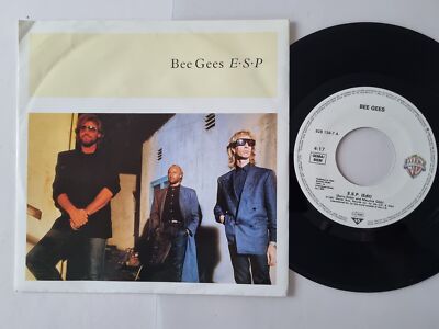 Bee Gees - E.S.P. (Edit) 7'' Vinyl Germany