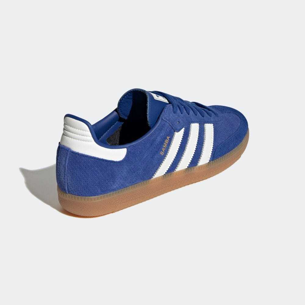 adidas Originals Samba OG Royal Blue White HP7901 | eBay
