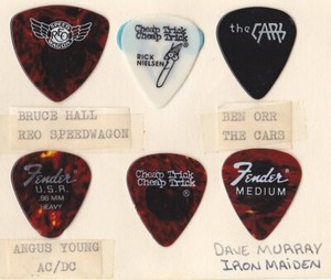 Dave Murray Pick | eBay
