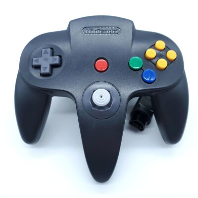 NINTENDO 64 - Nintendo64 ニンテンドー64 セット ニンテンドー64 遊べるセット 動作確認済み スーパーマリオ付き