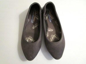 skechers ballet flats memory foam