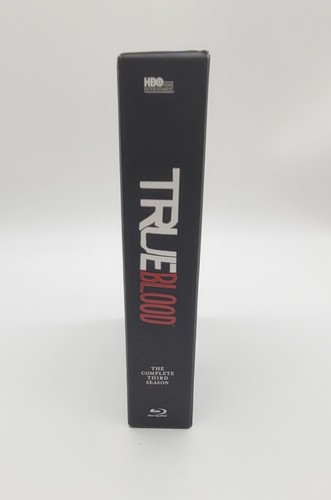 True Blood The Complete Third Season Blu-Ray Disc Box Set - Picture 2 of 12