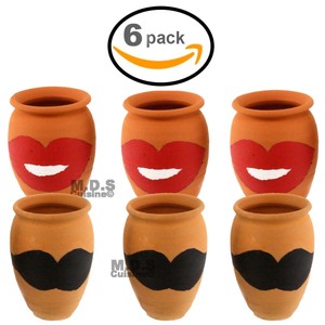Cantarito-De-Barro-12-Oz-Decorative-Artisan-Artezenia-Jarrito-Traditional