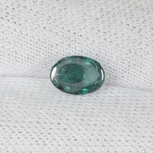 1.16Cts Beautiful Luster Natural Greenish Blue Tourmaline - Oval Cab...!!!!!  - Bild 2 von 2