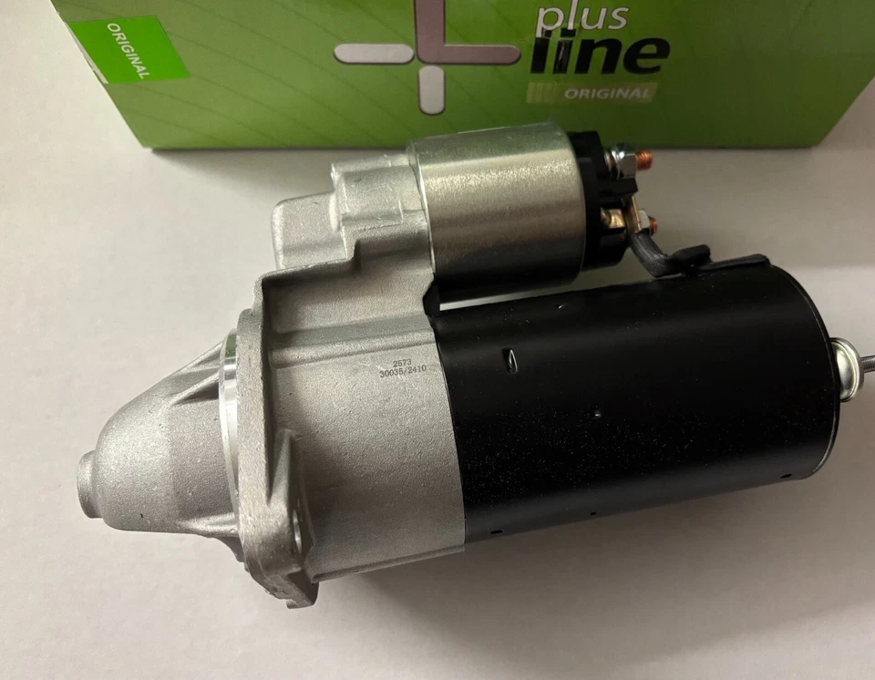 for VAUXHALL CAVALIER MK2 1.6 1.8 PETROL 1981-1988 BRAND NEW PSH STARTER MOTOR - Image 2 of 4