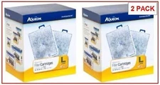 Monster Pets Aqueon 24-Pack Filter Cartridge, Large
