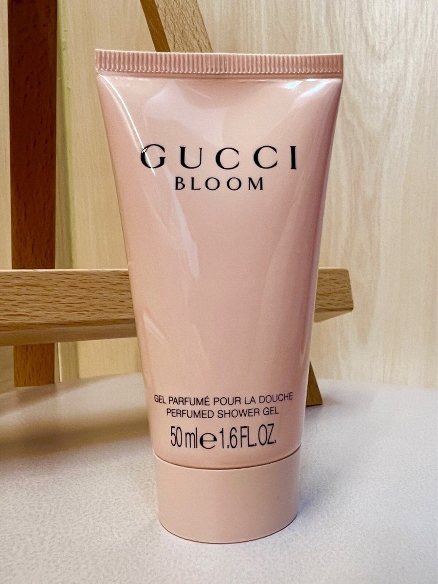 Gucci Bloom 50ml Perfumed Shower Travel Size UK