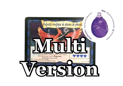 MULTIVERSION / Harry Potter, TCG, Base Set, Titillando, Feder, Phönix, Geschichte