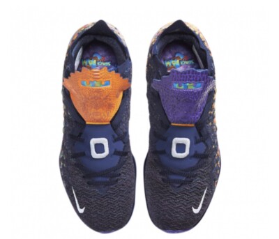 Nike LeBron XVII AS GS 17 Monstars NBA ASG 2020 Space Jam 2 CW1036